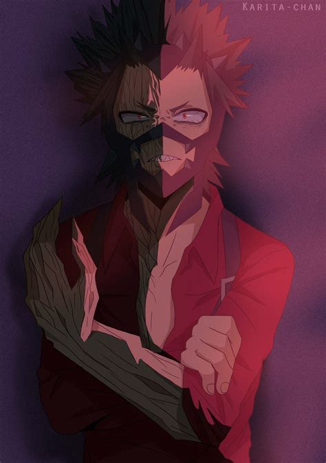 Villain kirishima - Dec 16, 2019 · Kirishima's always had great scenes, but the series has also amped up his character arc during the third and fourth seasons. And if one thing is becoming clear, it's that Kirishima is definitely best boy material. RELATED: My Hero Academia: 10 Heroes & Students Who Would Make For Good Villains. Here are ten moments that prove Kirishima is best boy. 